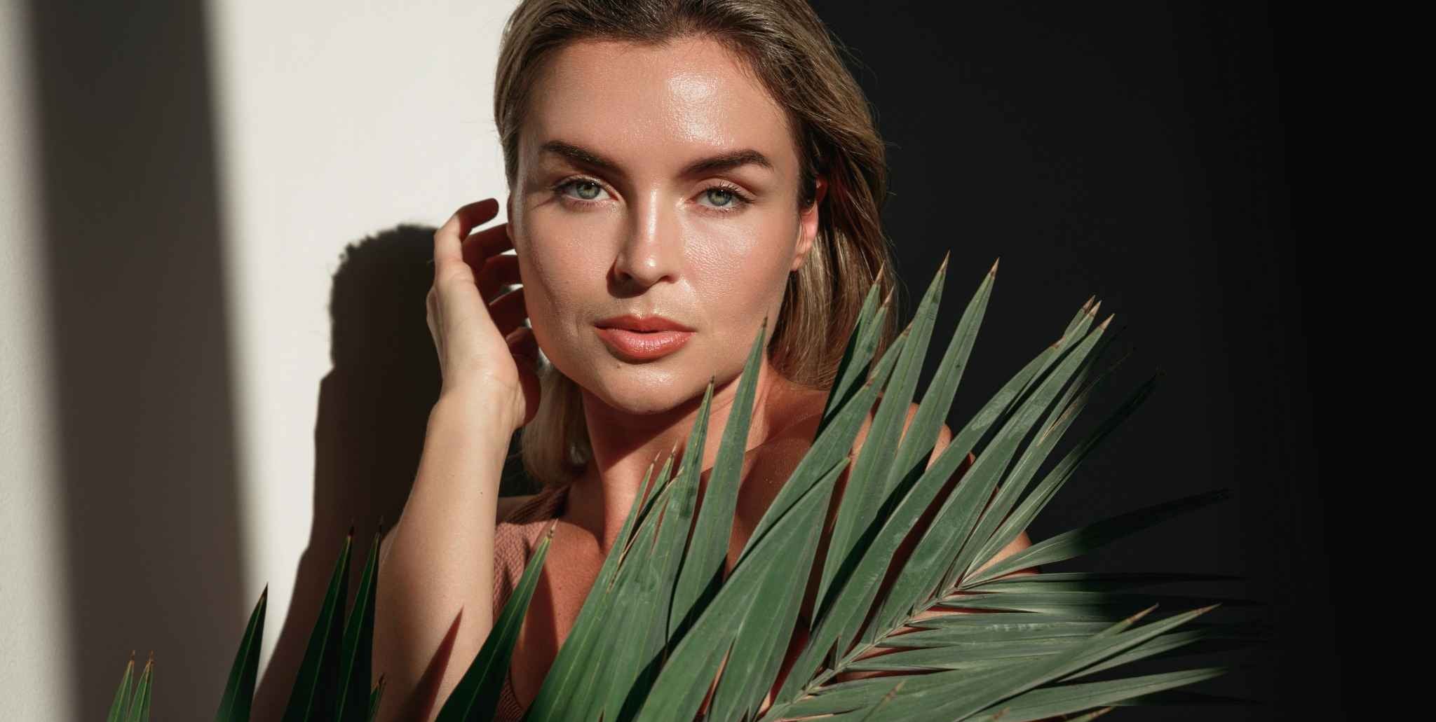 Deine Haut 
Dein Selbstbewusstsein